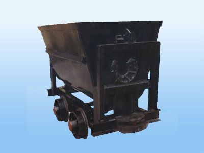 0.5-6、0.75-6萬 能翻斗式礦車